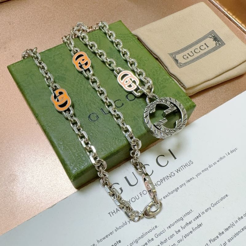 Gucci Necklaces